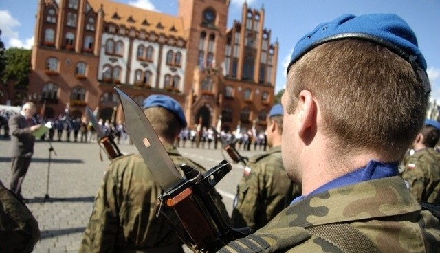 Obchody 71 rocznicy wybuchu II wojny światowej