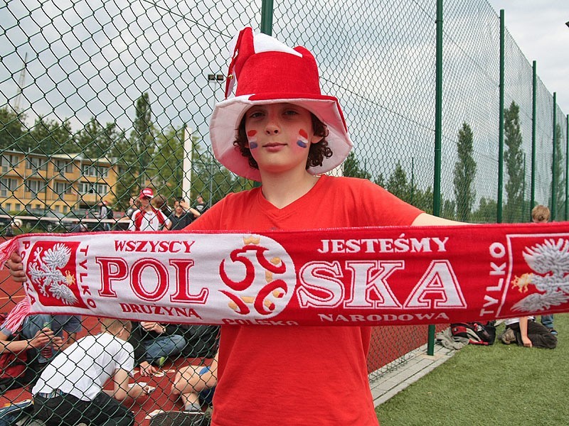 Grudziądz: Mini Euro 2012 w Zespole Szkół Ogólnokształcących nr 1