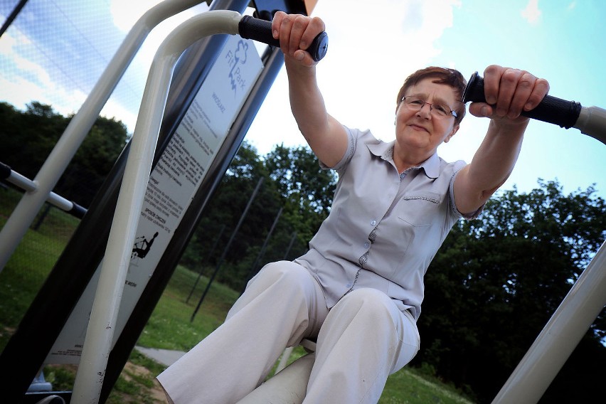 Seniorzy chcą ciekawie żyć