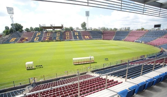 Tak dzisiaj wygląda stadion Pogoni. Prace mają rozpocząć się za rok, koniec przewidziany jest na 2021 r.  