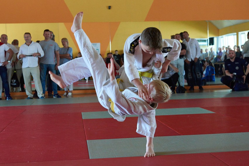 50 lat judo w Słupsku. Jubileusz słupskiego judo [zdjęcia]