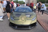 Lamborghini, ferrari, bugatti, pagani. Najszybsze i unikatowe samochody w Łodzi! ZDJĘCIA