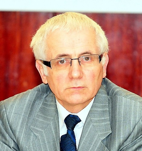 Jan Bonk, prezes stowarzyszenia "Światło"