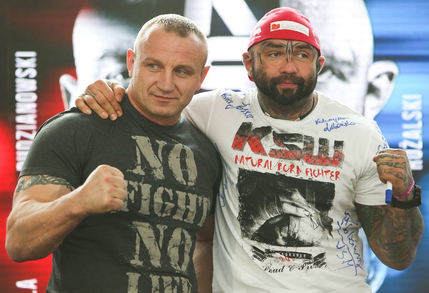 KSW 35: Transmisja na żywo, online TV i PAY PER VIEW. Gdzie...