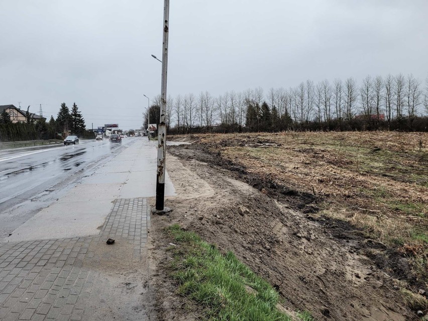 Ponad 100 nowych miejsc pracy w nowym obiekcie handlowym przy ul. Szczecińskiej w Kobylnicy. Wkrótce ruszy budowa