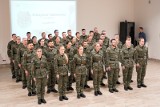 35 nowych kaprali mianowanych w Bieszczadzkim Oddziale Straży Granicznej [ZDJĘCIA]