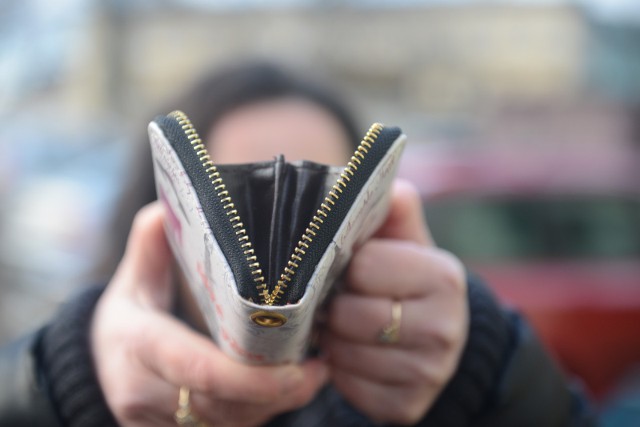 54-letnia mieszkanka powiatu grudziądzkiego oddała portfel razem z pieniędzmi