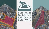 Bychawa. Mieszkańcy wybiorą nazwy dla dwóch miejskich parków. Głosowanie potrwa do 6 maja