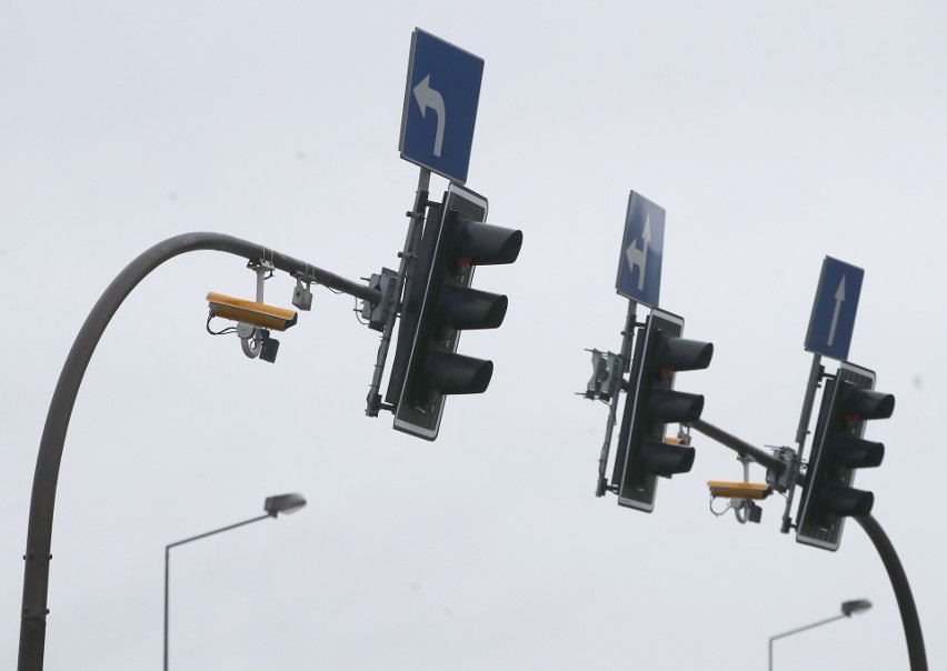 Żółte kamery CANARD będą łapać kierowców w Szczecinie