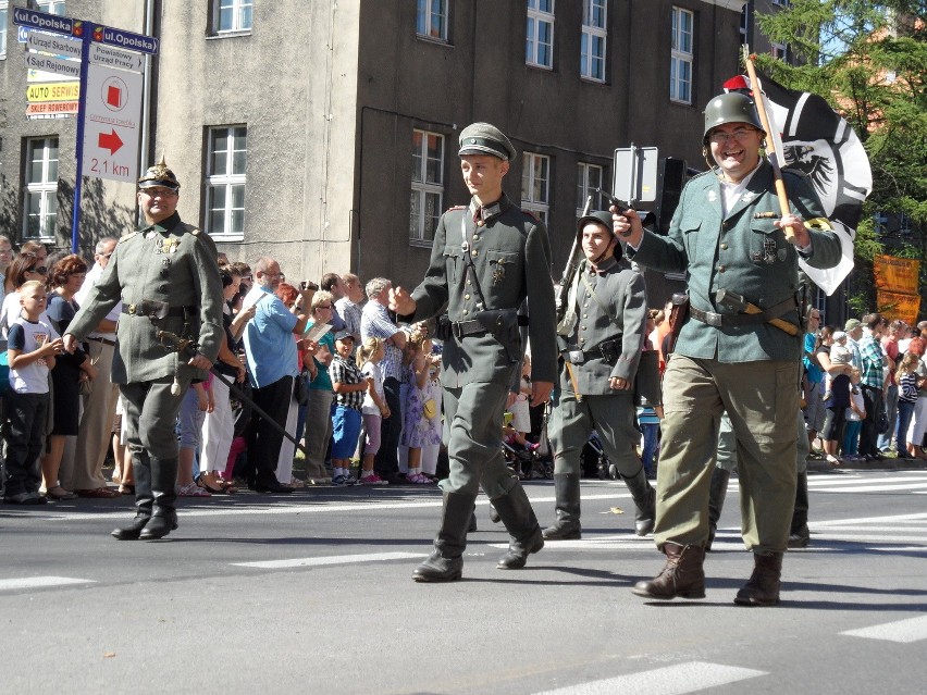 Gwarki 2013 - pochód historyczny