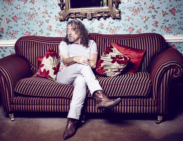 Robert Plant.