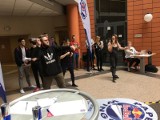 Red Bull Paper Wings, czyli zawody papierowych samolotów na Uniwersytecie Łódzkim [zdjęcia, VIDEO]