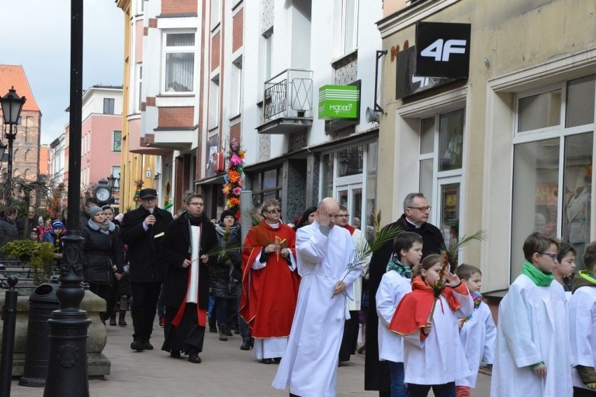 Są ministranci i księża