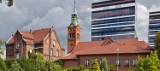Kościół w Katowicach zamknięty z powodu koronawirusa. Jest podejrzenie zakażenia u jednego z księży. 