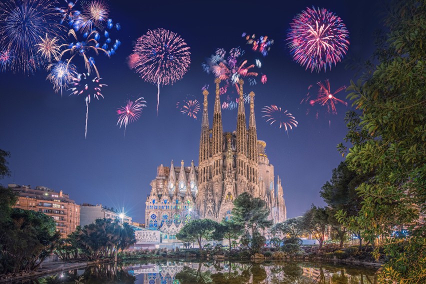 Do stolicy Katalonii warto wybrać się na niezwykły Targ Św....