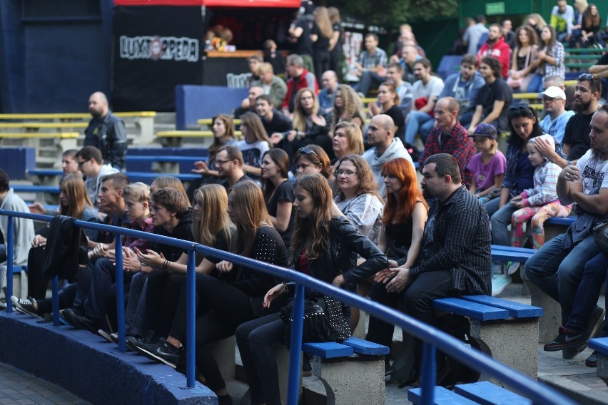 Rock Noc Siemianowice Śląskie 2015