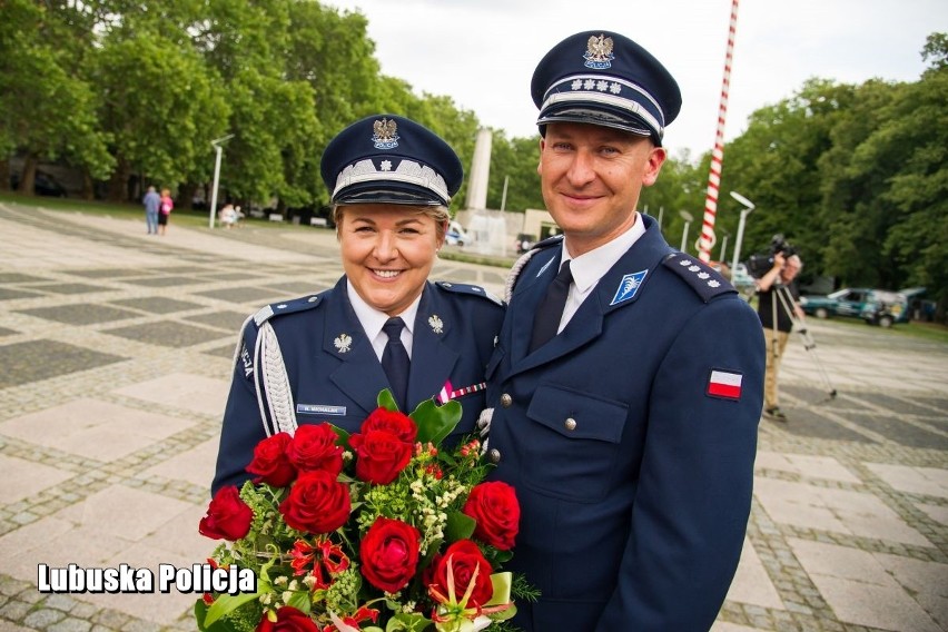 Nadinsp. Helena Michalak służyła w Polskiej Policji 24 lata....