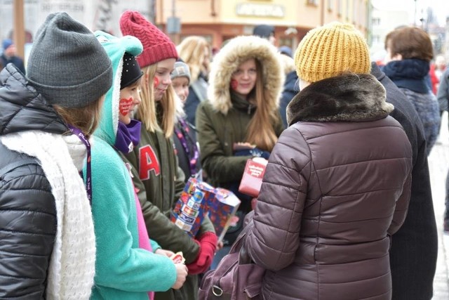 Nie ma jeszcze oficjalnego komunikatu, wciąż napływają wyniki z poszczególnym miejscowości. Póki co wiadomo, że w Bytowie zebrano ponad 75 tys. zł. 