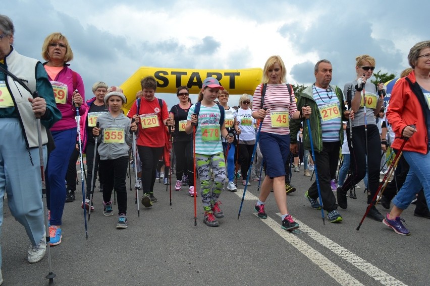 Dni Jaworzna nordic walking