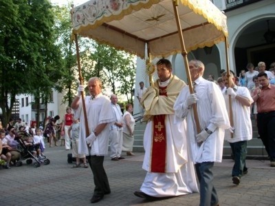 Ks. Grzegorz Kłoczko