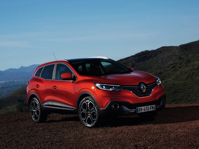 Renault Kadjar / Fot. Renault