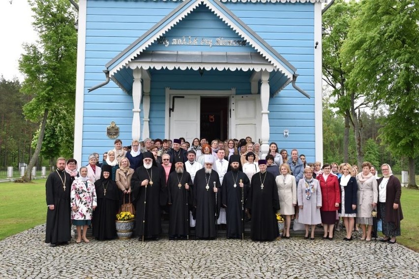 Spotkanie matuszek w Werstoku, 25 maja 2021 roku