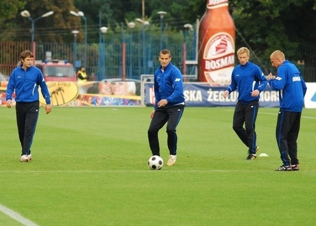 Pogoń Szczecin 3:0 Dolcan Ząbki