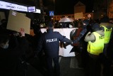 Policja podsumowuje poniedziałkowy protest w Lublinie. Wylegitymowano 43 osoby, jedna była poszukiwana