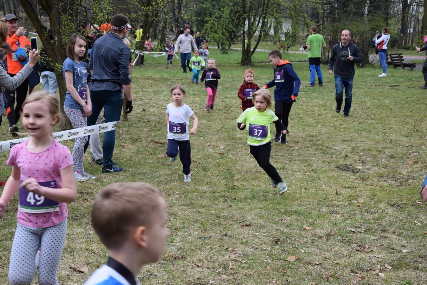 Chorzów: prawie 400 biegaczy wzięło udział z Biegu Górskim....