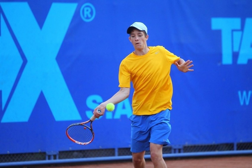 Tenis: Grand Prix Wojciecha Fibaka na kortach AZS Poznań