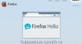 Firefox Hello: Rozmowy wideo prosto z przeglądarki Firefox [JAK DZIAŁA FIREFOX HELLO?]