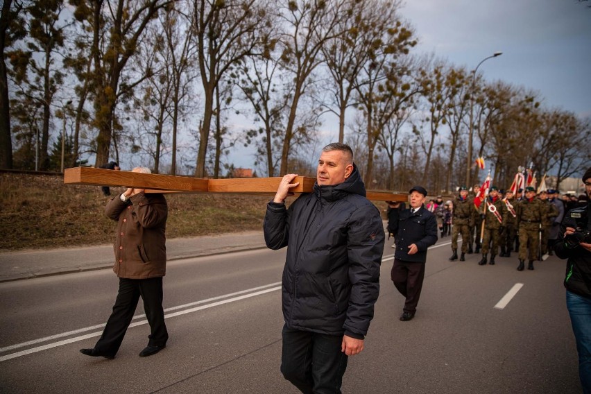 Każdego roku, w rocznicę tamtych wydarzeń, białostoczanie...