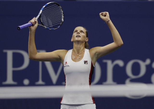 Karolina Pliskova zagra w finale US Open