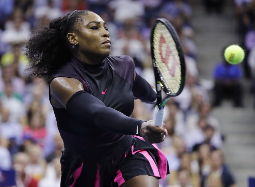 Serena Williams nie dała rady Czeszce