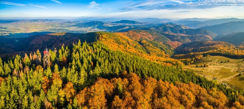 Odkryj Beskid Wyspowy. 25 sierpnia ścieżką Strzelców Podhalańskich