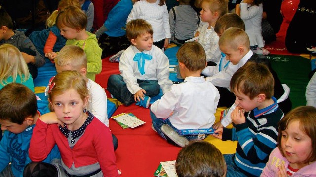 Przedszkola z reguły nie mają problemu z naborem. Częściej brakuje w nich miejsc.