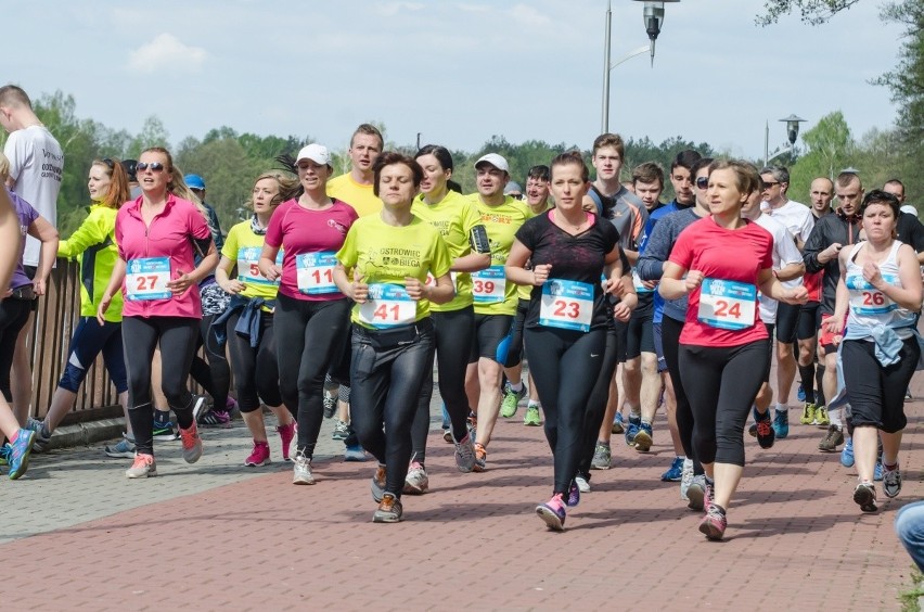 MOSiRGutwinRun2015 - I runda