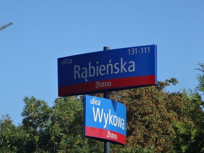 Wypadek na ul. Żeromskiego i na ul. Rąbieńskiej [zdjęcia]