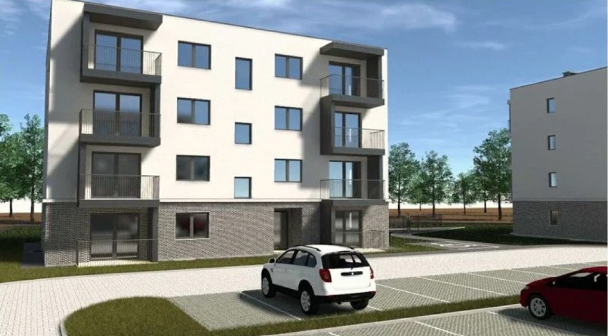 Mieszkania w Boguszowicach mają być gotowe do połowy 2024...