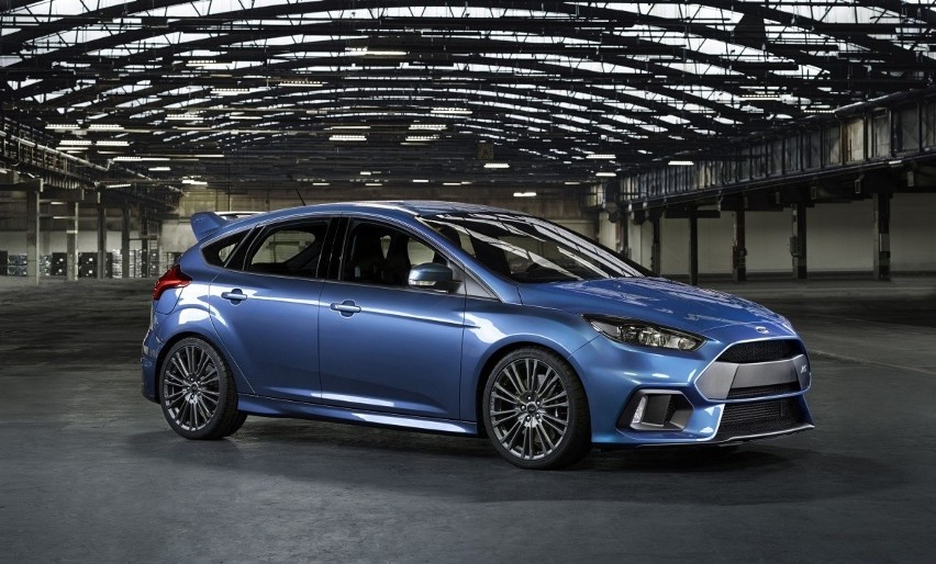 Ford Focus RS / Fot. Ford