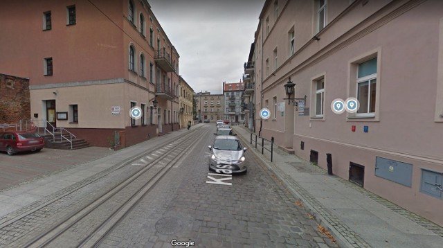 Ulica Klasztorna w Grudziądzu będzie nieprzejezdna od 25 lipca do odwołania