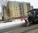 "Akcja Zima" w Dąbrowie Górniczej: miasto przygotowało na początek 5500 ton soli i 500 ton piasku