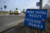 We wtorek kolejna akcja protestacyjna rolników w wielu miejscach Podkarpacia [MAPA]