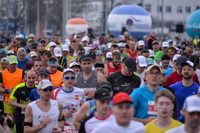 Kolejne edycja popularnego maratonu w Gdańsku już 14 kwietnia 2019 roku