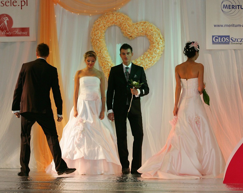 Moda ślubna w 2007 roku. Kiedyś modne, dziś... niekoniecznie 