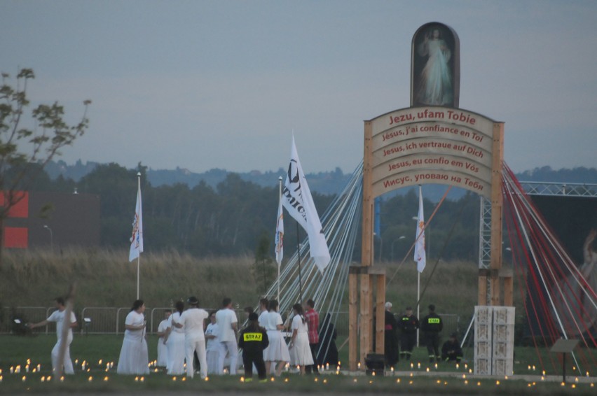 W Brzegach hucznie obchodzono drugą rocznicy Światowych Dni Młodzieży