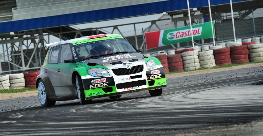 Skoda Motorsport...