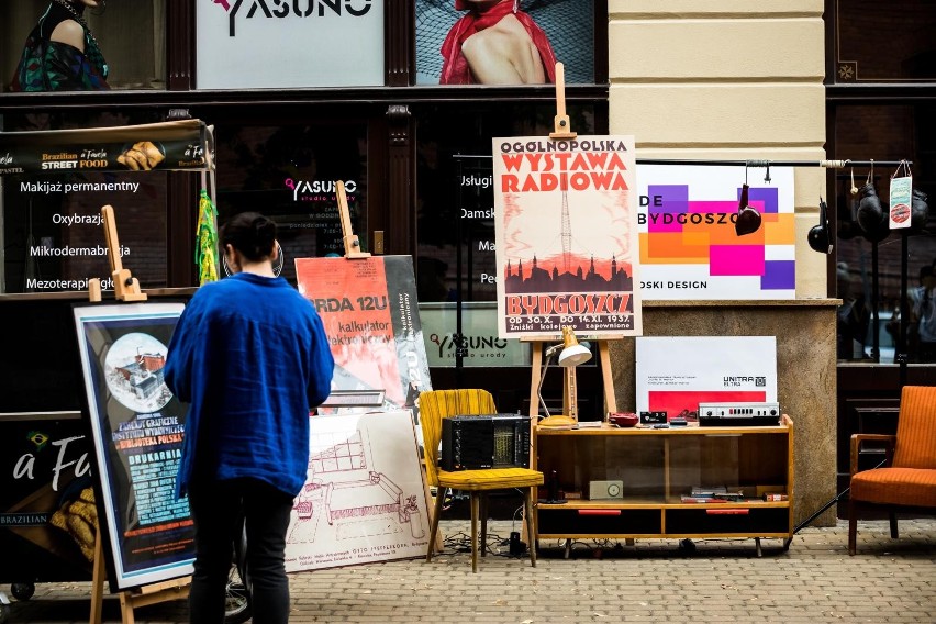 Świętowanie na ulicy Gimnazjalnej rozpoczęło się w sobotę...