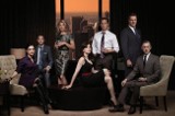 Amanda Peet, Christina Ricci, Kyle MscLachlan w 4. sezonie "Żony idealnej"