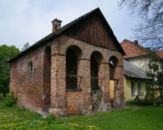 XVI-wieczny murowaniec zostanie gruntownie wyremontowany. Zyska nowy dach, elewację i okna.